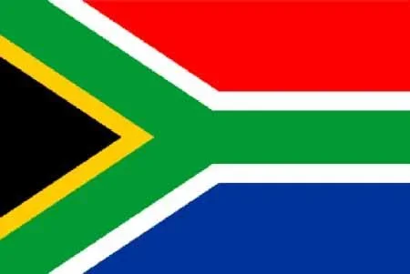 Flagge ‚Südafrika‘