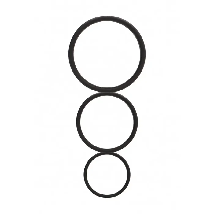 Flat Cockring Set