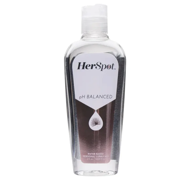 Fleshlight – HerSpot pH-neutrales Gleitmittel auf Wasserbasis – 100 ml