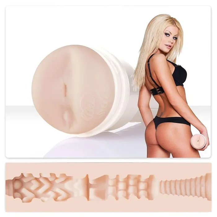 Fleshlight Girls – Riley Steele Lit