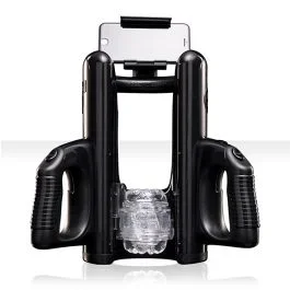 Fleshlight Quickshot Launch – Schwarz