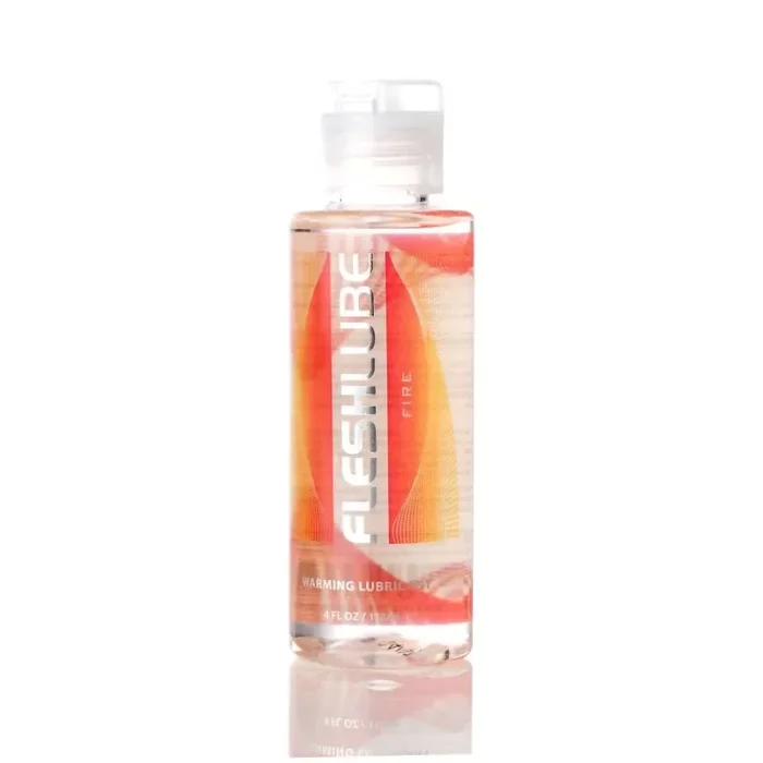 FleshLube Fire – Wärmendes Gleitgel auf Wasserbasis 100 ml