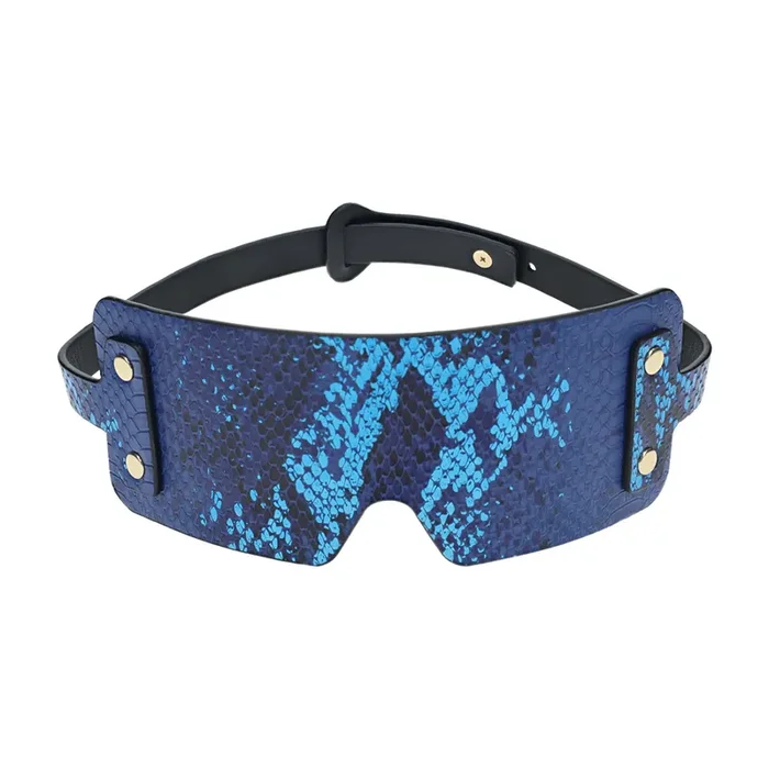 Florence Kollektion – Augenbinde – Blau