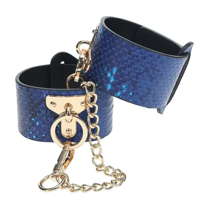 Florenz Kollektion – Handfesseln – Blau
