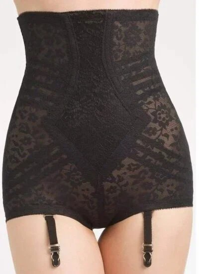 Formende Panty Schwarz
