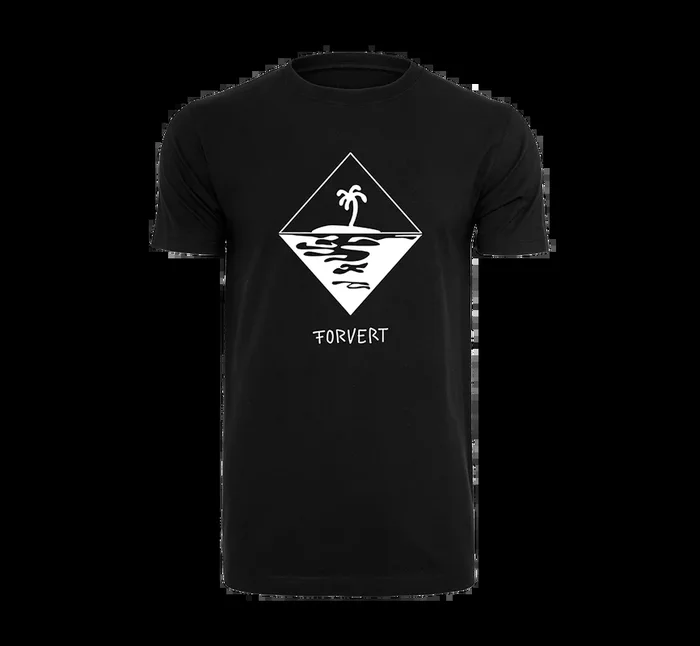 Forvert T-Shirt Morro Bay