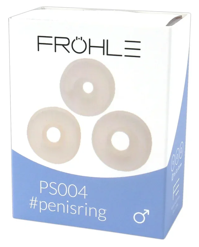 Fröhle Powermanschetten 3er-Set