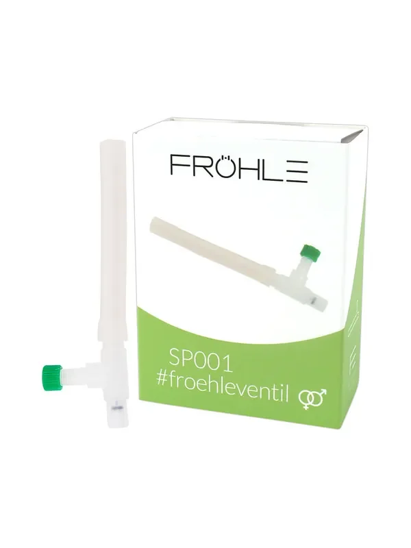 Fröhle SP001 Druckregulierer