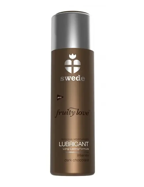 Fruity Love Lubricant Intense Dark Chocolate 50 ml