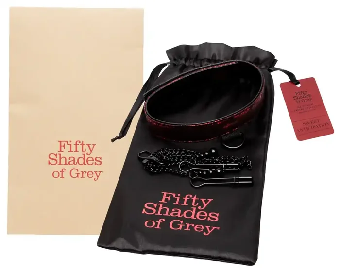 FSOG Sweet Anticipation Nipple