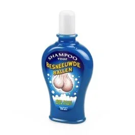 Fun Shampoo – Besneeuwde Ballen