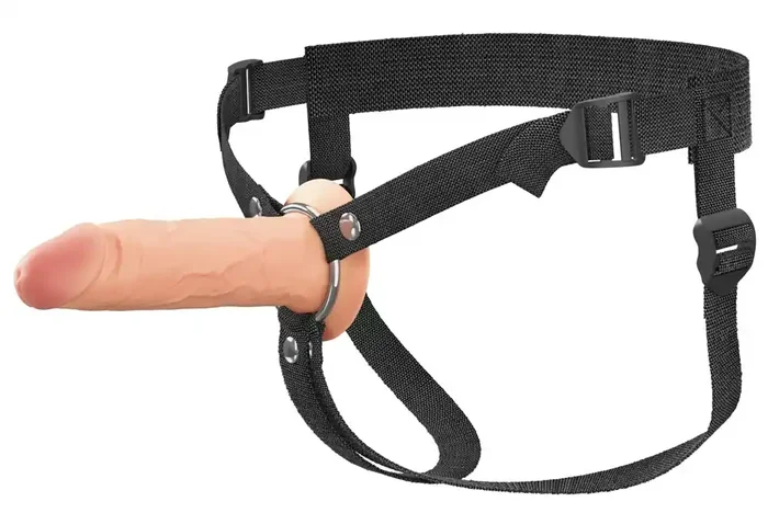 FXTE8 Hollow Strap-On