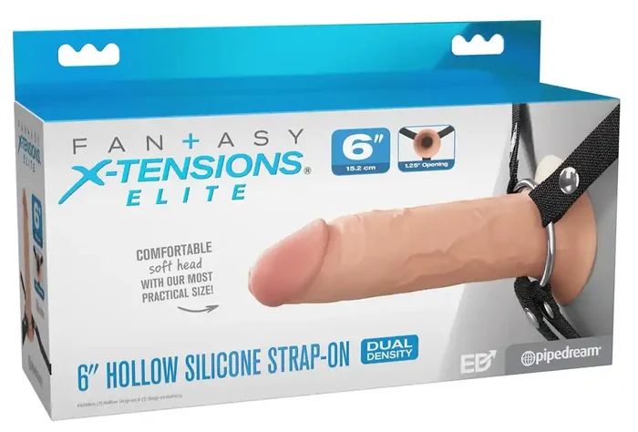 FXTE8 Hollow Strap-On