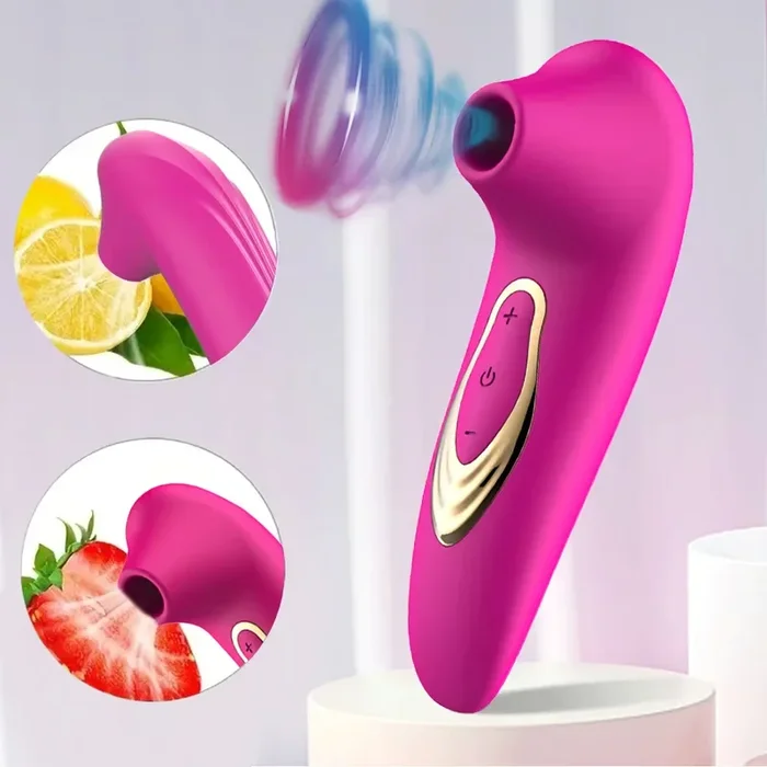 G Spot Clitoral Sucking Vibrato