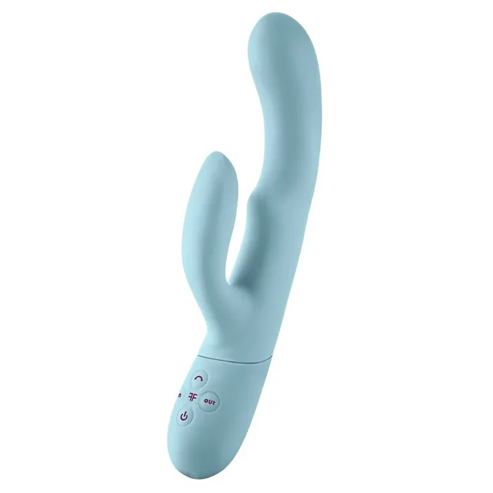 G-Spot Vibrator FemmeFunn Balai Blue