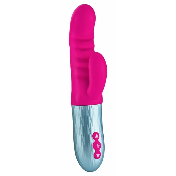 G-Spot Vibrator FemmeFunn Essenza Pink