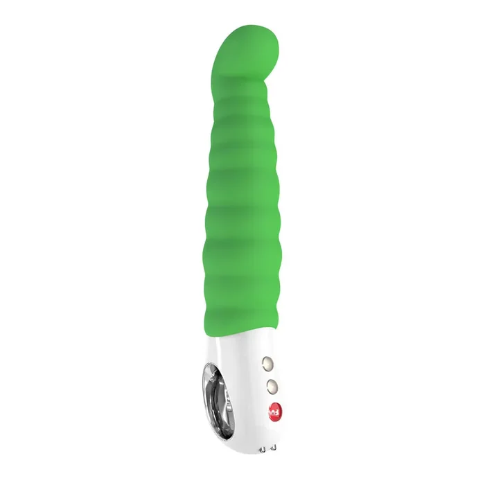 G-Spot Vibrator Fun Factory 1101071 Green