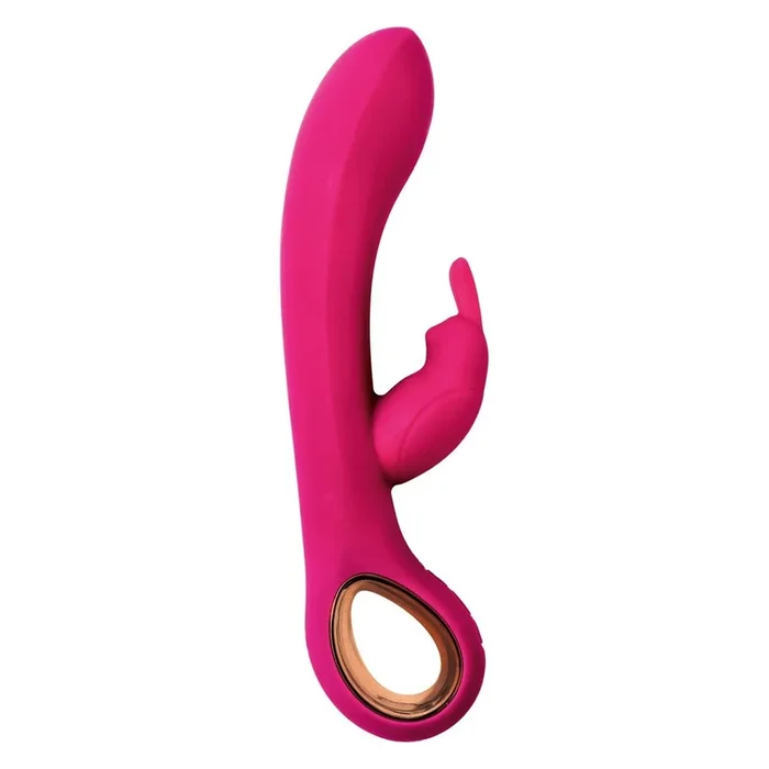 G-Spot Vibrator Langloys Pink 19 x 2,8 cm