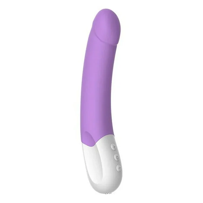 G-spot Vibrator Liebe Exciter Paars
