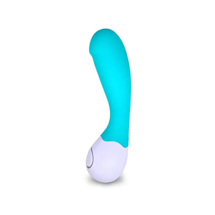 G-Spot Vibrator Lovelife by OhMiBod Turquoise