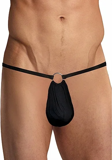 G-String mit Ring