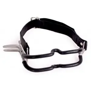 Gag Mouth Spreader 12 x 4,5 cm – Kiotos