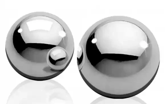Geisha-Kugeln Ben-Wa-Balls Heavy 25mm Metall