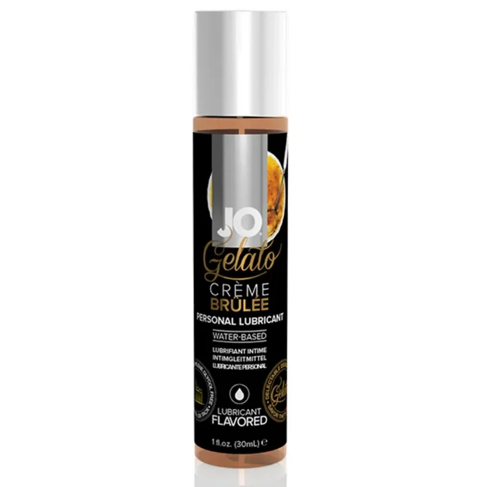 Gelato Creme Brulee 30ml