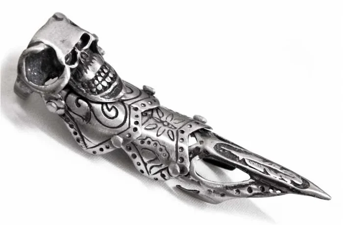 Gelenkring ‚Chimpanzee Skull‘