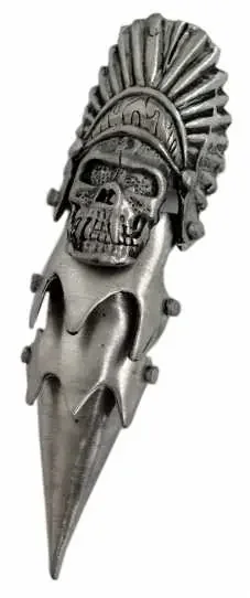 Gelenkring ‘Apache Skull‘