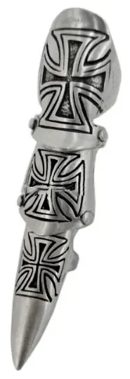 Gelenkring ‘Eisernes Kreuz‘