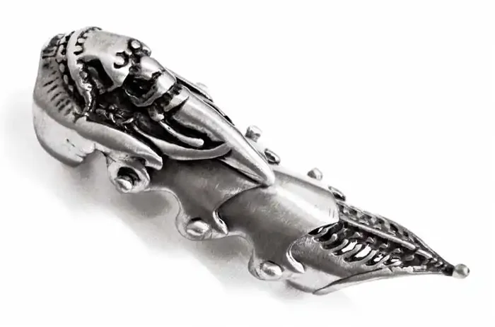 Gelenkring ‘Old Skull‘