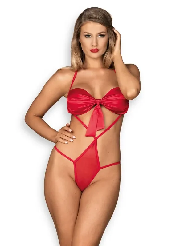 Giftella Teddy – Rot