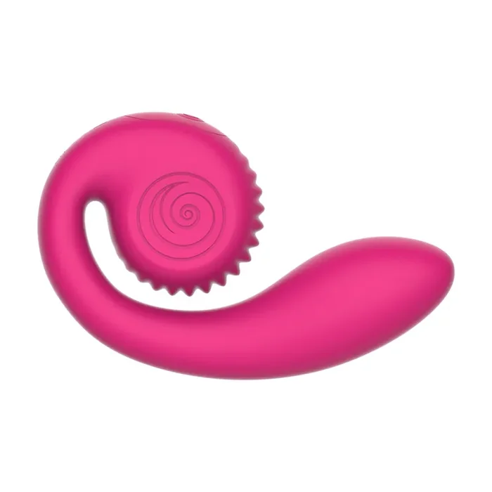 GIZI Lite – Dual G-Punkt Stimulator – Pink