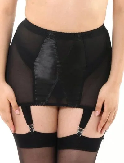 Glamour Girdle Schwarz