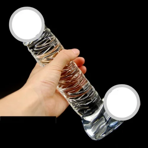 Glas-Dildo