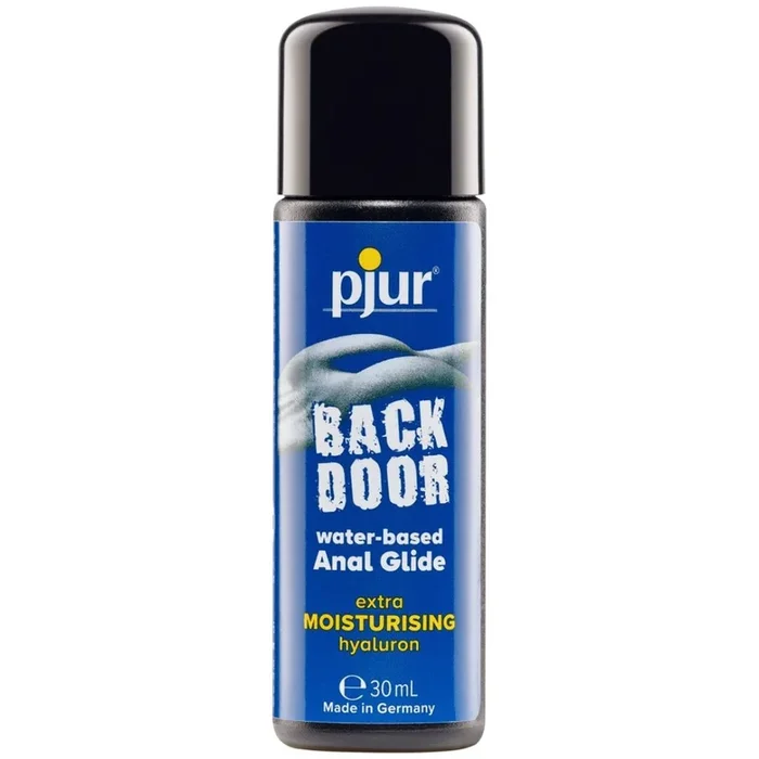 Gleitgel „BACK DOOR Moisturising“ mit Hyaluron
