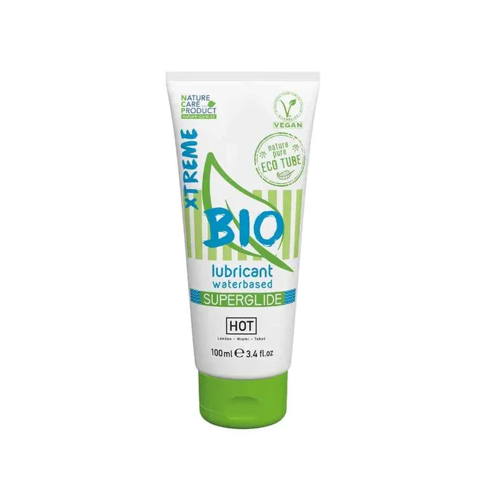 Gleitgel „BIO Superglide Xtreme“