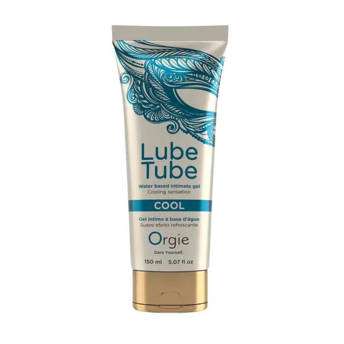 Gleitgel auf Wasserbasis „Cool“