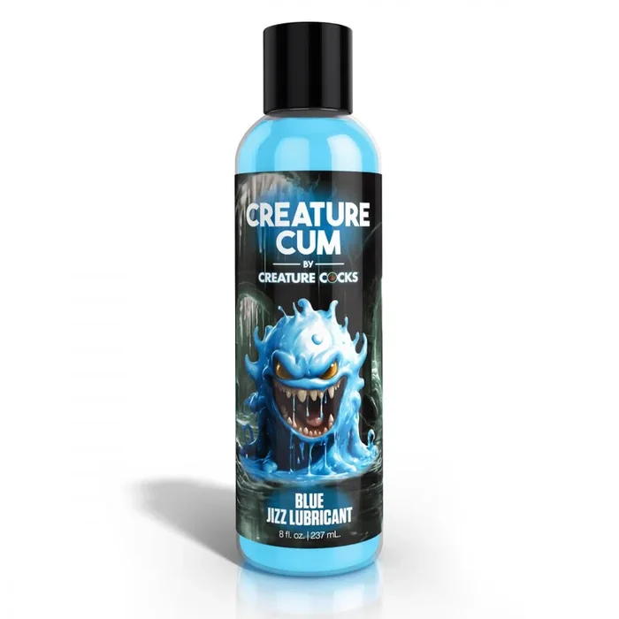 Gleitgel Creature Cum