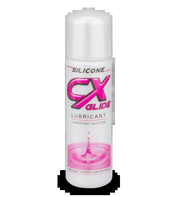 Gleitgel Silicone CX Glide