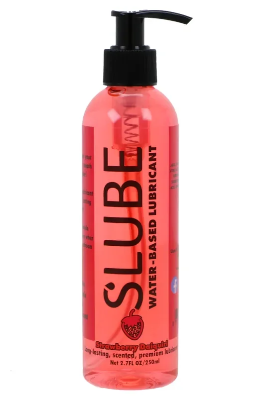 Gleitgel Slube Stawberry Diaquiri