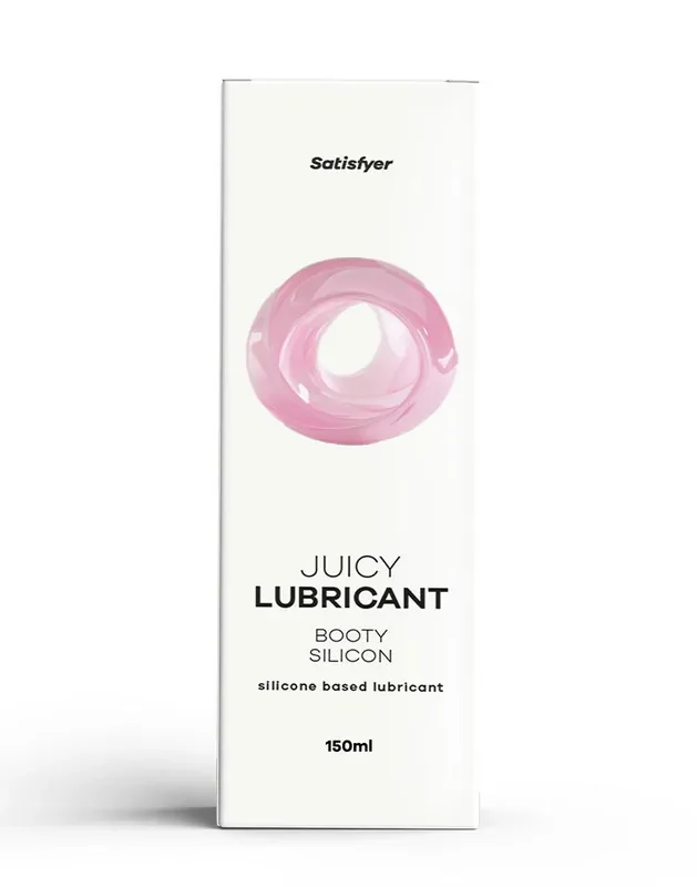 Gleitmittel auf Silikonbasis – Booty Silicon – 150ml