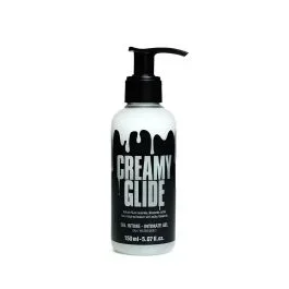Gleitmittel auf Wasserbasis Creamy Glide – 150 ml