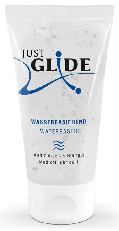 Gleitmittel Wasser Just Glide 50ml