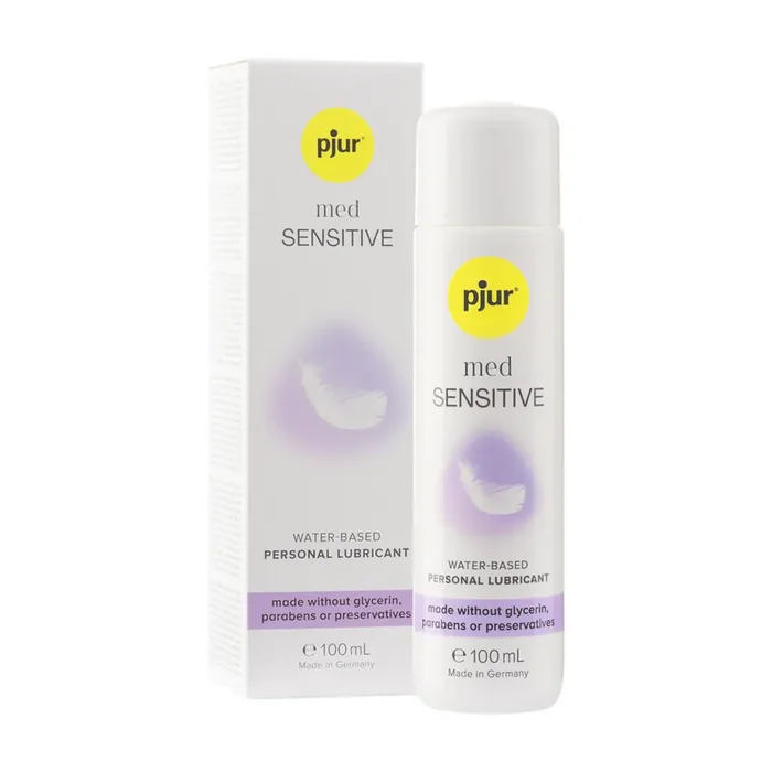 Glide – Lubricant and Massage Gel – 3 fl oz / 100 ml