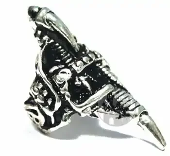 Gothicclaw Alien