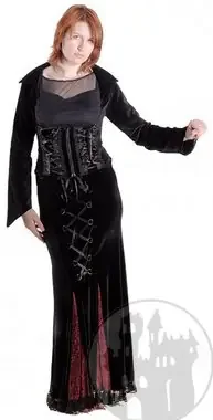Gothicjacke ‘Lady Amarantha‘