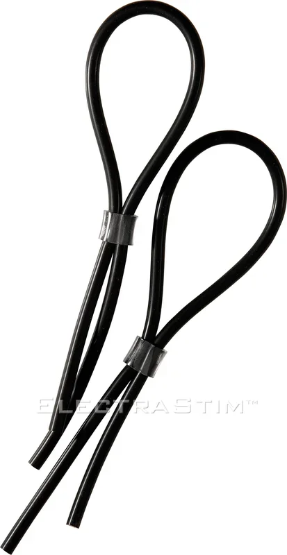 Gummi Penisschlaufen für Electrostim