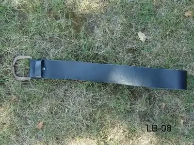 Gürtel aus Leder für Männer